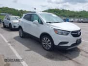 ✅ 2019 Buick Encore Preferred • VIN: KL4CJASBXKB705632 • Lot: 42120423. Listed on IAAI with 81,531 mi. Free auction sales archive from the USA and detailed vehicle history report at DreamBid. Image 1.