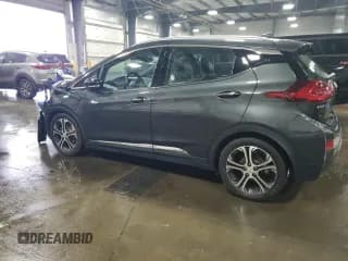 ✅ 2018 Chevrolet Bolt EV Premier • VIN: 1G1FX6S06J4108762 • Lot: 52424045. Wystawiony na Copart z przebiegiem 50 699 mil. Bezpłatny archiwum sprzedaży aukcyjnych z USA i szczegółowy raport historii pojazdu na DreamBid. Zdjęcie 2.