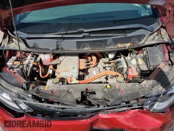 ✅ 2017 Chevrolet Bolt EV LT • VIN: 1G1FW6S04H4190214 • Lot: 68713704. Wystawiony na Copart z przebiegiem 92 321 mil. Bezpłatny archiwum sprzedaży aukcyjnych z USA i szczegółowy raport historii pojazdu na DreamBid. Zdjęcie 11.