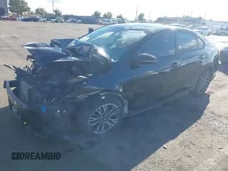 ✅ 2023 Kia Forte GT-Line • VIN: 3KPF54AD6PE679620 • Лот: 43374847. Опубликован ранее на IAAI с пробегом 33 777 миль. Бесплатный доступ к архиву аукционных продаж из США и подробный отчёт об истории автомобиля на DreamBid. Изображение 2.