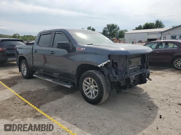 ✅ 2021 Chevrolet Silverado 1500 RST • VIN: 1GCUYEET7MZ349037 • Lot: 68243265. Wystawiony na Copart z przebiegiem 69 411 mil. Bezpłatny archiwum sprzedaży aukcyjnych z USA i szczegółowy raport historii pojazdu na DreamBid. Zdjęcie 4.