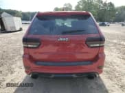 ✅ 2015 Jeep Grand Cherokee SRT • VIN: 1C4RJFDJ0LC348569 • Лот: 68952885. Опубликован ранее на Copart с пробегом 70 971 миль. Бесплатный доступ к архиву аукционных продаж из США и подробный отчёт об истории автомобиля на DreamBid. Изображение 6.