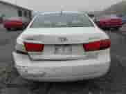 2009 Hyundai Sonata GLS z VIN 5NPET46C39H549598, wystawiony jako Copart lot #74276604 z przebiegiem 125 834 mil mil oraz Szkoda całkowita • Salvage title. Historia ofert i sprzedaży dostępna na DreamBid. Obrazek 6.