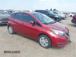 ✅ 2017 Nissan Note SV • VIN: 3N1CE2CP8HL353803 • Lot: 43149907. Wystawiony na IAAI z przebiegiem 85 505 mil. Bezpłatny archiwum sprzedaży aukcyjnych z USA i szczegółowy raport historii pojazdu na DreamBid. Zdjęcie 1.