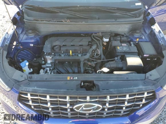 ✅ 2024 Hyundai Venue SEL • VIN: KMHRC8A35RU293661 • Lot: 87377184. Listed on Copart with 14,190 mi. Free auction sales archive from the USA and detailed vehicle history report at DreamBid. Image 14.