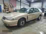 2002 Chevrolet Malibu z VIN 1G1ND52J72M641843, wystawiony jako Copart lot #84057954 z przebiegiem 125 501 mil mil oraz Szkoda całkowita • Salvage title. Historia ofert i sprzedaży dostępna na DreamBid. Obrazek 1.