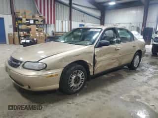 2002 Chevrolet Malibu z VIN 1G1ND52J72M641843, wystawiony jako Copart lot #84057954 z przebiegiem 125 501 mil mil oraz Szkoda całkowita • Salvage title. Historia ofert i sprzedaży dostępna na DreamBid. Obrazek 1.