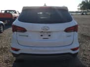 ✅ 2018 Hyundai Santa Fe 2.4L • VIN: 5NMZU3LB3JH101643 • Лот: 52760404. Опубликован ранее на Copart с пробегом 131 834 миль. Бесплатный доступ к архиву аукционных продаж из США и подробный отчёт об истории автомобиля на DreamBid. Изображение 6.