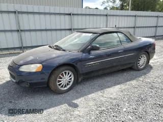 ✅ 2001 Chrysler Sebring Limited • VIN: 1C3EL65U01N711623 • Lot: 75607884. Wystawiony na Copart z przebiegiem Nie podano. Bezpłatny archiwum sprzedaży aukcyjnych z USA i szczegółowy raport historii pojazdu na DreamBid. Zdjęcie 1.