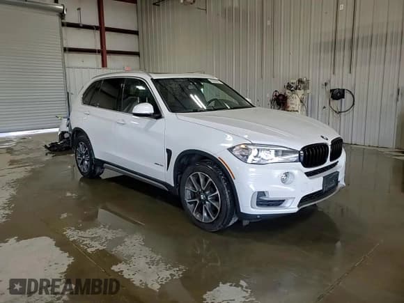 ✅ 2017 BMW X5 xDrive35i • VIN: 5UXKR0C38H0X83258 • Lot: 80058305. Listed on Copart with 116,880 mi. Free auction sales archive from the USA and detailed vehicle history report at DreamBid. Image 15.