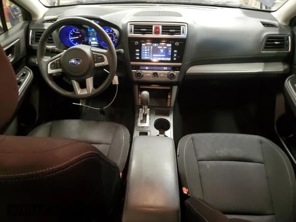 ✅ 2017 Subaru Legacy Premium • VIN: 4S3BNAF66H3037415 • Lot: 91966455. Listed on Copart with 98,074 mi. Free auction sales archive from the USA and detailed vehicle history report at DreamBid. Image 8.