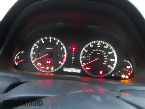 ✅ 2011 Honda Accord LX • VIN: 1HGCP2F38BA012935 • Lot: 43741321. Listed on IAAI with 154,986 mi. Free auction sales archive from the USA and detailed vehicle history report at DreamBid. Image 7.