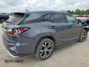 ✅ 2018 Lexus RX 350L Premium • VIN: JTJDZKCA3J2000276 • Lot: 55761445. Listed on Copart with 69,894 mi. Free auction sales archive from the USA and detailed vehicle history report at DreamBid. Image 3.