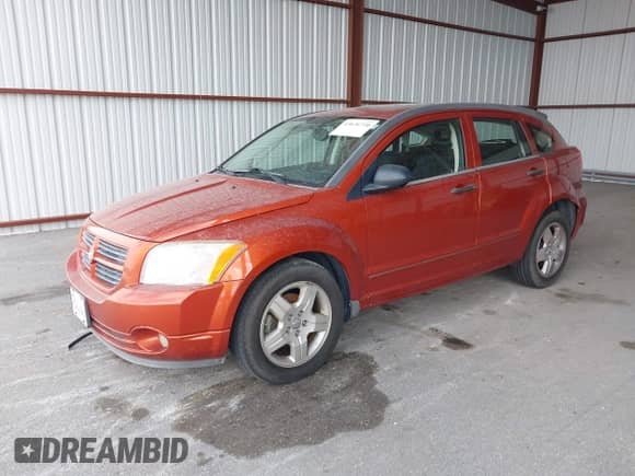 2008 Dodge Caliber SXT с VIN 1B3HB48B58D539133, выставлен на аукционе IAAI как лот 43626720 с пробегом 124 543 миль миль и . История ставок и продаж доступна на DreamBid. Изображение 2.