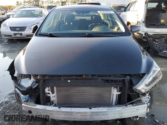 2019 Hyundai Ioniq с VIN KMHC65LD1KU172925, выставлен на аукционе Copart как лот 41820924 с пробегом 61 092 миль миль и Списание • Salvage title. История ставок и продаж доступна на DreamBid. Изображение 5.