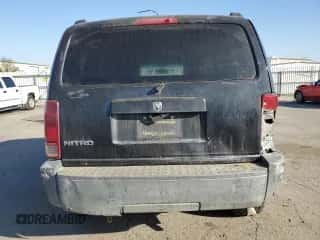 2007 Dodge Nitro SXT с VIN 1D8GT28K47W684678, выставлен на аукционе Copart как лот 84049564 с пробегом 172 233 миль миль и Списание • Salvage title. История ставок и продаж доступна на DreamBid. Изображение 6.