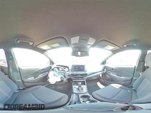 ✅ 2022 Hyundai Kona N Line • VIN: KM8K3CA32NU871651 • Лот: 65279094. Опубликован ранее на Copart с пробегом 35 276 миль. Бесплатный доступ к архиву аукционных продаж из США и подробный отчёт об истории автомобиля на DreamBid. Изображение 12.