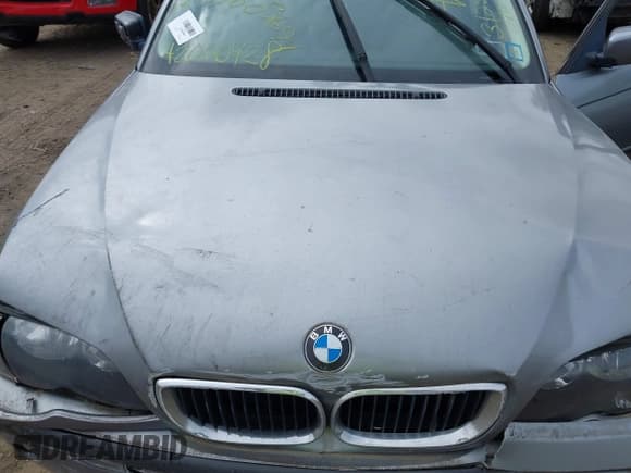 ✅ 2004 BMW 3 Series 325xi • VIN: WBAEU33494PR06491 • Lot: 42000428. Listed on IAAI with Not provided. Free auction sales archive from the USA and detailed vehicle history report at DreamBid. Image 10.