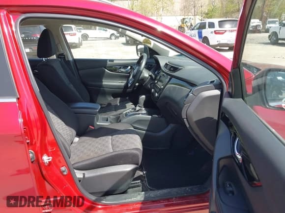 ✅ 2019 Nissan Rogue S • VIN: JN1BJ1CR9KW326856 • Лот: 42148811. Опубликован ранее на IAAI с пробегом 65 482 миль. Бесплатный доступ к архиву аукционных продаж из США и подробный отчёт об истории автомобиля на DreamBid. Изображение 5.