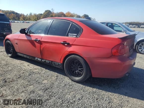 ✅ 2009 BMW 3 Series 335i • VIN: WBAPM73519E191296 • Лот: 76660204. Опубликован ранее на Copart с пробегом 145 894 миль. Бесплатный доступ к архиву аукционных продаж из США и подробный отчёт об истории автомобиля на DreamBid. Изображение 2.