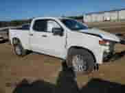 ✅ 2021 Chevrolet Silverado 1500 Work Truck • VIN: 1GCRWAEF0MZ158333 • Lot: 79717694. Wystawiony na Copart z przebiegiem Nie podano. Bezpłatny archiwum sprzedaży aukcyjnych z USA i szczegółowy raport historii pojazdu na DreamBid. Zdjęcie 4.