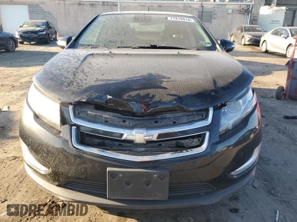 ✅ 2013 Chevrolet Volt • VIN: 1G1RD6E40DU133181 • Lot: 77419414. Wystawiony na Copart z przebiegiem 109 798 mil. Bezpłatny archiwum sprzedaży aukcyjnych z USA i szczegółowy raport historii pojazdu na DreamBid. Zdjęcie 5.