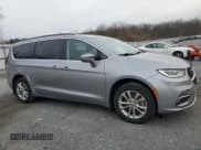 ✅ 2021 Chrysler Pacifica Touring • VIN: 2C4RC3FG9MR501680 • Лот: 44214015. Опубликован ранее на Copart с пробегом 153 041 миль. Бесплатный доступ к архиву аукционных продаж из США и подробный отчёт об истории автомобиля на DreamBid. Изображение 4.