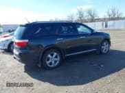 ✅ 2013 Dodge Durango Citadel • VIN: 1C4RDJEG9DC540135 • Lot: 42077404. Listed on IAAI with 161,261 mi. Free auction sales archive from the USA and detailed vehicle history report at DreamBid. Image 4.