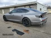 ✅ 2023 Genesis G80 Sport • VIN: KMTGB4SD6PU185868 • Lot: 39328284. Wystawiony na Copart z przebiegiem 9 260 mil. Bezpłatny archiwum sprzedaży aukcyjnych z USA i szczegółowy raport historii pojazdu na DreamBid. Zdjęcie 2.