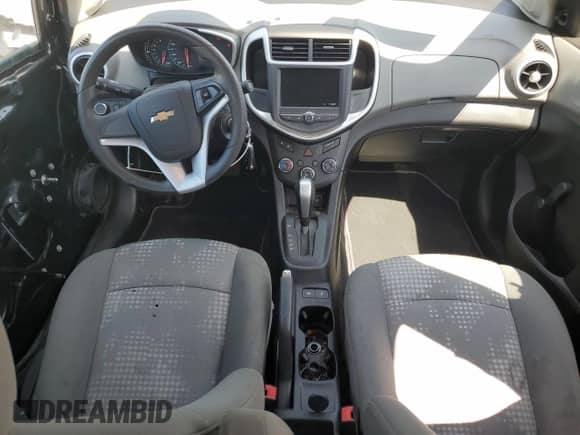2020 Chevrolet Sonic LS с VIN 1G1JB5SB5L4117444, выставлен на аукционе Copart как лот 65004585 с пробегом 111 414 миль миль и Списание • Salvage title. История ставок и продаж доступна на DreamBid. Изображение 8.