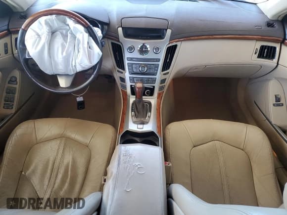 ✅ 2012 Cadillac CTS Premium • VIN: 1G6DP5E35C0147807 • Lot: 46492785. Wystawiony na Copart z przebiegiem 111 145 mil. Bezpłatny archiwum sprzedaży aukcyjnych z USA i szczegółowy raport historii pojazdu na DreamBid. Zdjęcie 8.