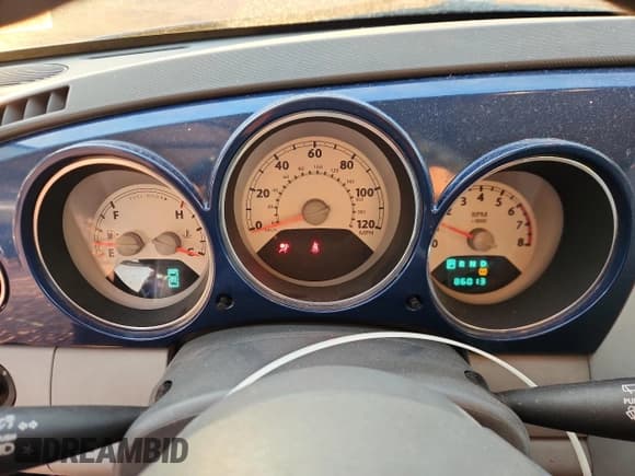 ✅ 2008 Chrysler PT Cruiser Touring • VIN: 3A8FY58B78T229840 • Lot: 90906145. Listed on Copart with 86,013 mi. Free auction sales archive from the USA and detailed vehicle history report at DreamBid. Image 9.