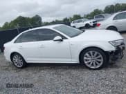 ✅ 2018 Audi A4 Premium • VIN: WAUDNAF43JA126588 • Lot: 43386622. Listed on IAAI with 57,892 mi. Free auction sales archive from the USA and detailed vehicle history report at DreamBid. Image 13.