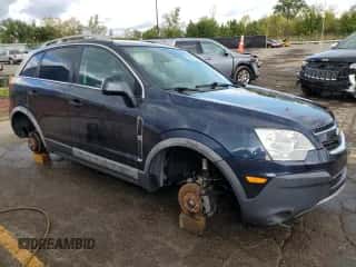 2014 Chevrolet Captiva Sport LS с VIN 3GNAL2EK6ES618657, выставлен на аукционе Copart как лот 72794074 с пробегом 186 226 миль миль и Чистый • Clean title. История ставок и продаж доступна на DreamBid. Изображение 4.
