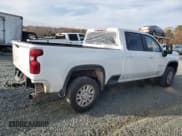 ✅ 2023 Chevrolet Silverado 2500HD LT • VIN: 2GC1YNEY3P1718228 • Лот: 93198775. Опубликован ранее на Copart с пробегом 92 097 миль. Бесплатный доступ к архиву аукционных продаж из США и подробный отчёт об истории автомобиля на DreamBid. Изображение 3.