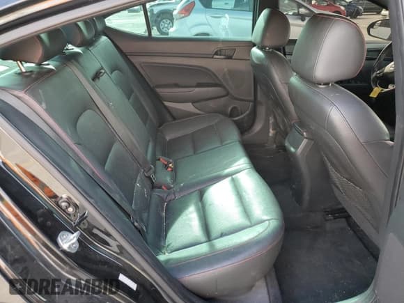 ✅ 2017 Hyundai Elantra Sport • VIN: KMHD04LB5HU360547 • Лот: 91688655. Опубликован ранее на Copart с пробегом 134 062 миль. Бесплатный доступ к архиву аукционных продаж из США и подробный отчёт об истории автомобиля на DreamBid. Изображение 10.