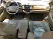 2000 Chevrolet Impala with VIN 2G1WF55K1Y9202520, listed as a Copart auction lot 55070205 with 149,377 mi miles and Clean title. Bid and sale history available at DreamBid. Image 8.