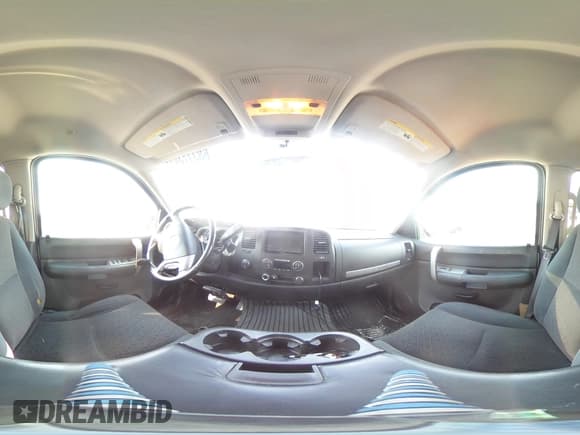 ✅ 2007 Chevrolet Silverado 1500 Work Truck • VIN: 2GCEK133871689876 • Lot: 68317344. Listed on Copart with 215,242 mi. Free auction sales archive from the USA and detailed vehicle history report at DreamBid. Image 12.