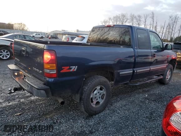 ✅ 1999 Chevrolet Silverado 1500 LS • VIN: 1GCEK19T0XZ208467 • Лот: 79498604. Опубликован ранее на Copart с пробегом Не указан. Бесплатный доступ к архиву аукционных продаж из США и подробный отчёт об истории автомобиля на DreamBid. Изображение 3.