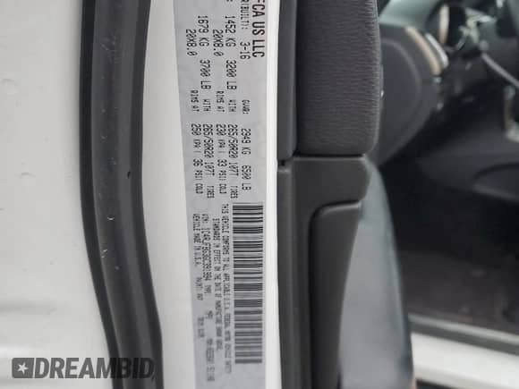 2016 Jeep Grand Cherokee Limited с VIN 1C4RJFBG3GC391994, выставлен на аукционе Copart как лот 86318734 с пробегом 128 746 миль миль и Чистый • Clean title. История ставок и продаж доступна на DreamBid. Изображение 14.