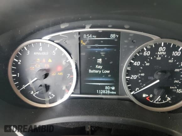 ✅ 2017 Nissan Sentra S • VIN: 3N1AB7AP9HY244480 • Lot: 55405965. Listed on Copart with 112,828 mi. Free auction sales archive from the USA and detailed vehicle history report at DreamBid. Image 9.