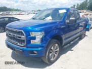 ✅ 2017 Ford F-150 XL • VIN: 1FTEX1CP1HFA07080 • Лот: 42728423. Опубликован ранее на IAAI с пробегом 166 396 миль. Бесплатный доступ к архиву аукционных продаж из США и подробный отчёт об истории автомобиля на DreamBid. Изображение 17.