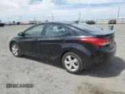 ✅ 2011 Hyundai Elantra Limited • VIN: 5NPDH4AE7BH006072 • Lot: 61870765. Listed on Copart with 143,027 mi. Free auction sales archive from the USA and detailed vehicle history report at DreamBid. Image 2.