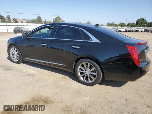 ✅ 2014 Cadillac XTS Livery • VIN: 2G61U5S30E9258998 • Lot: 60367785. Listed on Copart with 290,755 mi. Free auction sales archive from the USA and detailed vehicle history report at DreamBid. Image 2.