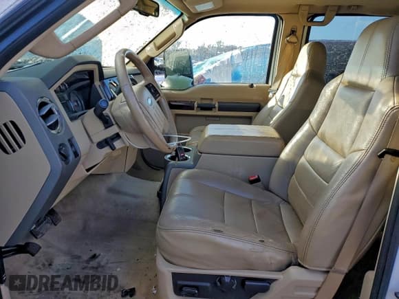 ✅ 2008 Ford F-250 XL • VIN: 1FTSW21R48EB54662 • Лот: 95285235. Опубликован ранее на Copart с пробегом 196 163 миль. Бесплатный доступ к архиву аукционных продаж из США и подробный отчёт об истории автомобиля на DreamBid. Изображение 7.