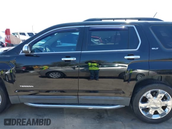 ✅ 2015 GMC Terrain SLT • VIN: 2GKFLSE30F6154468 • Лот: 41827785. Опубликован ранее на IAAI с пробегом 81 139 миль. Бесплатный доступ к архиву аукционных продаж из США и подробный отчёт об истории автомобиля на DreamBid. Изображение 14.
