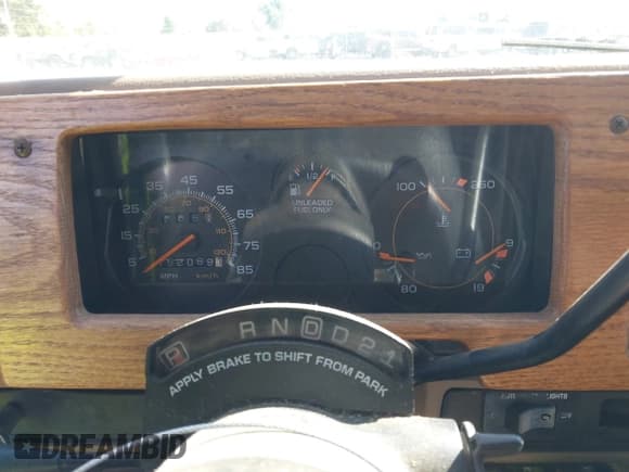 ✅ 1995 Chevrolet Chevy Van • VIN: 1GBEG25K4SF160636 • Лот: 42537984. Опубликован ранее на IAAI с пробегом 152 069 миль. Бесплатный доступ к архиву аукционных продаж из США и подробный отчёт об истории автомобиля на DreamBid. Изображение 7.