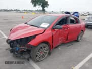 ✅ 2023 Kia Forte GT • VIN: 3KPF44AC2PE569576 • Lot: 42068223. Listed on IAAI with 102,277 mi. Free auction sales archive from the USA and detailed vehicle history report at DreamBid. Image 17.