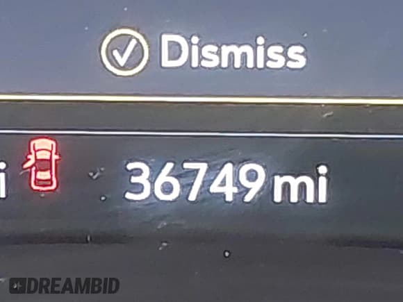 ✅ 2023 Buick Envision Essence • VIN: LRBFZNR41PD063516 • Lot: 42418125. Listed on IAAI with 36,749 mi. Free auction sales archive from the USA and detailed vehicle history report at DreamBid. Image 15.