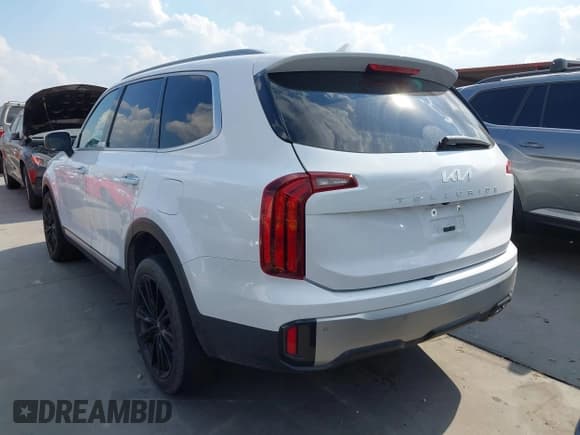 ✅ 2023 Kia Telluride S • VIN: 5XYP64GC2PG362386 • Lot: 43368199. Wystawiony na IAAI z przebiegiem 44 067 mil. Bezpłatny archiwum sprzedaży aukcyjnych z USA i szczegółowy raport historii pojazdu na DreamBid. Zdjęcie 3.